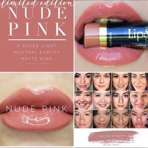 Nude Pink LipSense